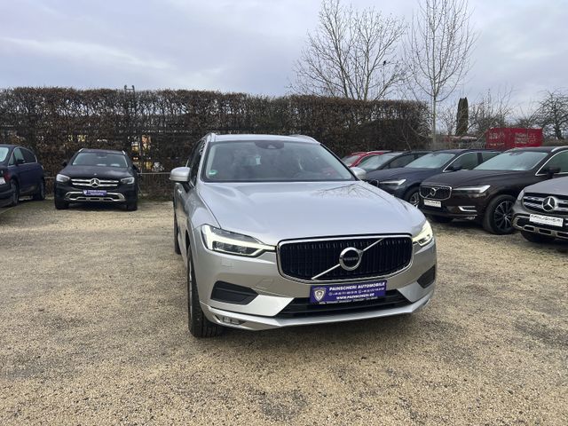 Volvo XC60 Momentum Pro 2WD LED+KAMERA+LEDER+SPURAS.