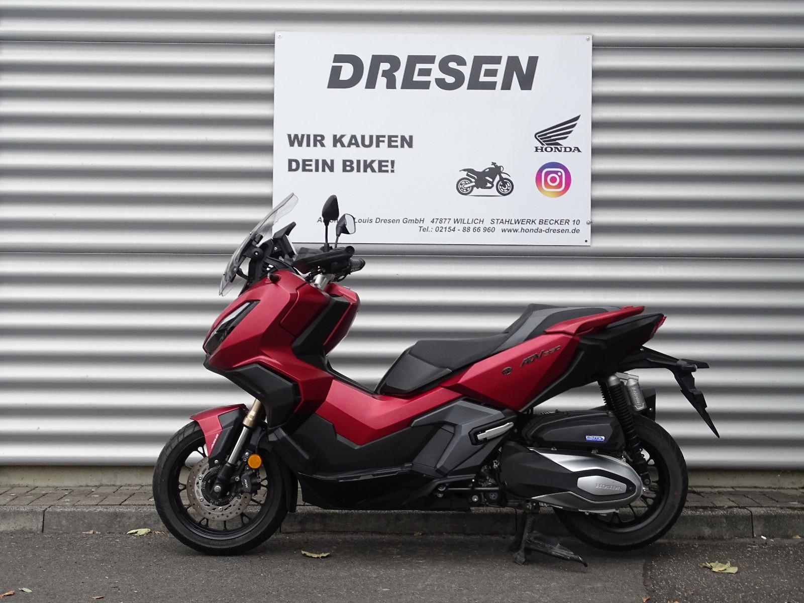 Honda ADV 350 | ABS | Hauptständer |