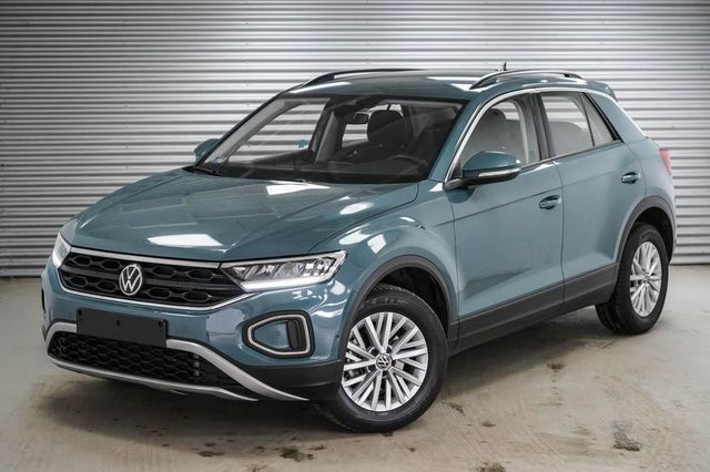 Volkswagen T-Roc 1,5 TSI DSG Life - LAGER 110 kW (150 PS...