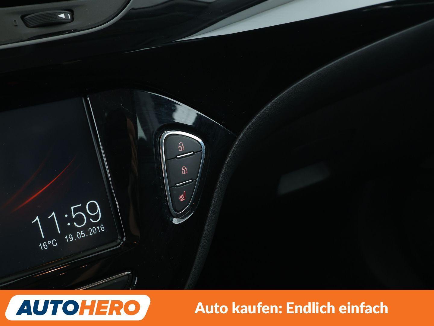Opel Corsa 1.4 Active *TEMPO*PDC*SHZ*KLIMA*