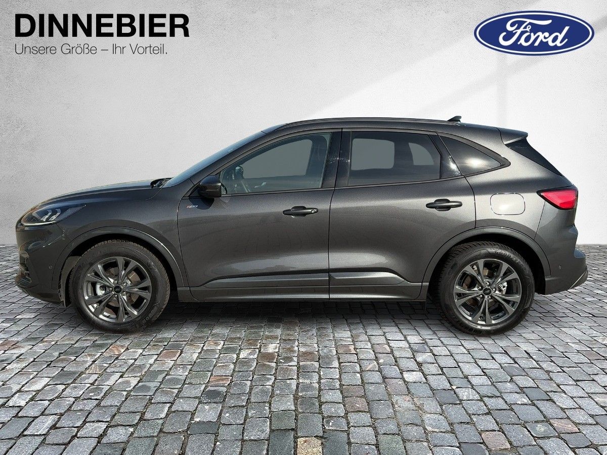 Ford KUGA ST-Line X LED+AHK+Glasdach+Kamera+SHZ imagem 3