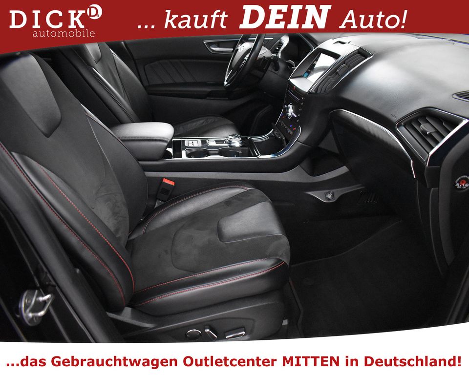 Ford Edge 2.0d 4x4 ST-Line >MEMO+KAM+B&O+AHK+VOLL+21"