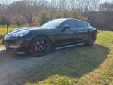 Porsche Panamera Turbo 4.8 V8  Bose SAISON TÜV - Porsche Panamera aus 2010: Turbo