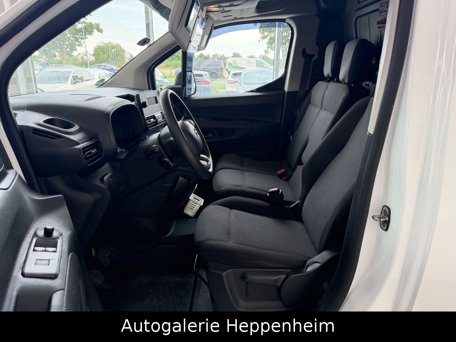 Citroen Berlingo Kasten Club M/L1, миниатюра 13