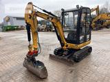 CAT 301.7D - CAT D7