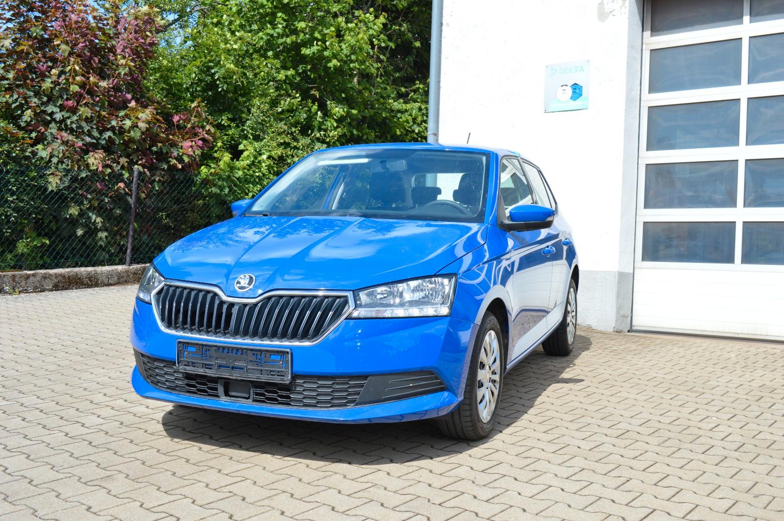 Skoda Fabia Ambition/SmartLink/Klima/Tempomat