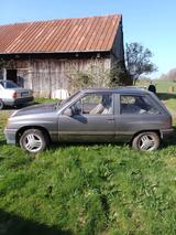 Opel Corsa GT - Opel Corsa aus 1987
