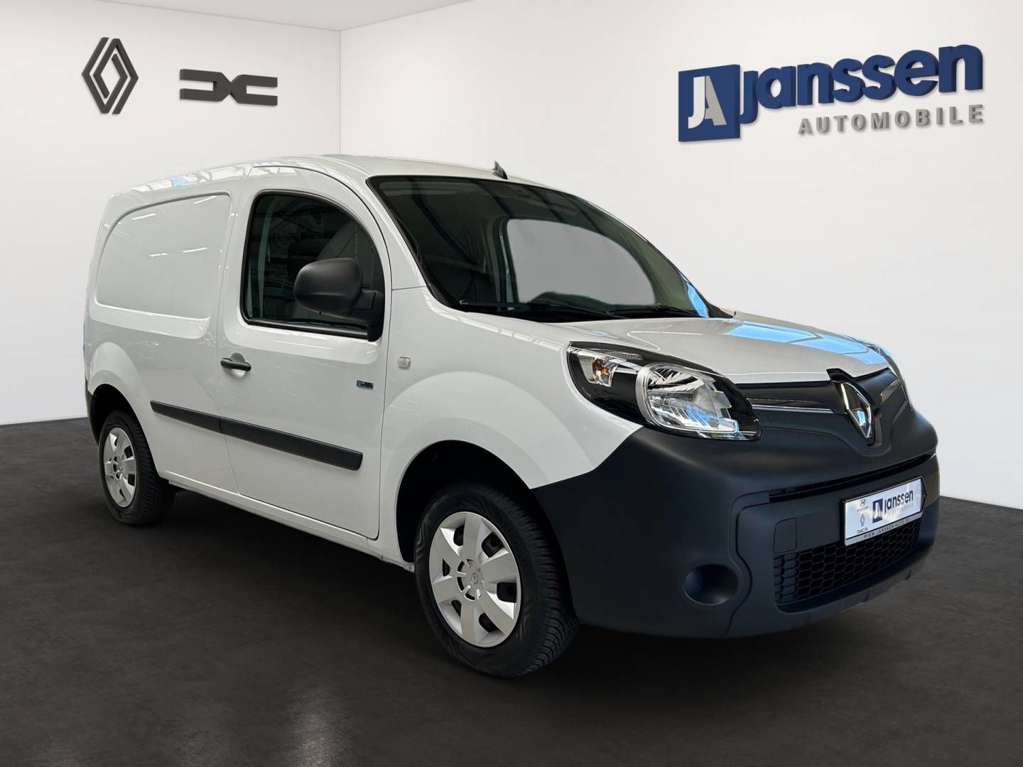 Fahrzeugabbildung Renault KANGOO E-TECH 2-Sitzer (Selection) mit Batteriek
