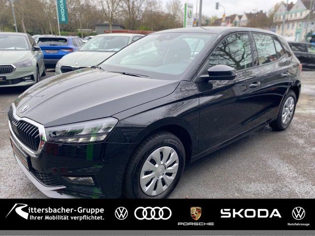 Skoda Fabia Essence 1,0 MPI 59 kW 5-Gang-Schaltgetrieb