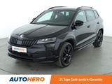 Skoda Karoq 2.0 TSI Sportline 4x4 Aut.*NAVI*LED*TEMPO*