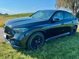 Mercedes-Benz GLC 43 AMG Mercedes-AMG GLC 43 - Coupé 