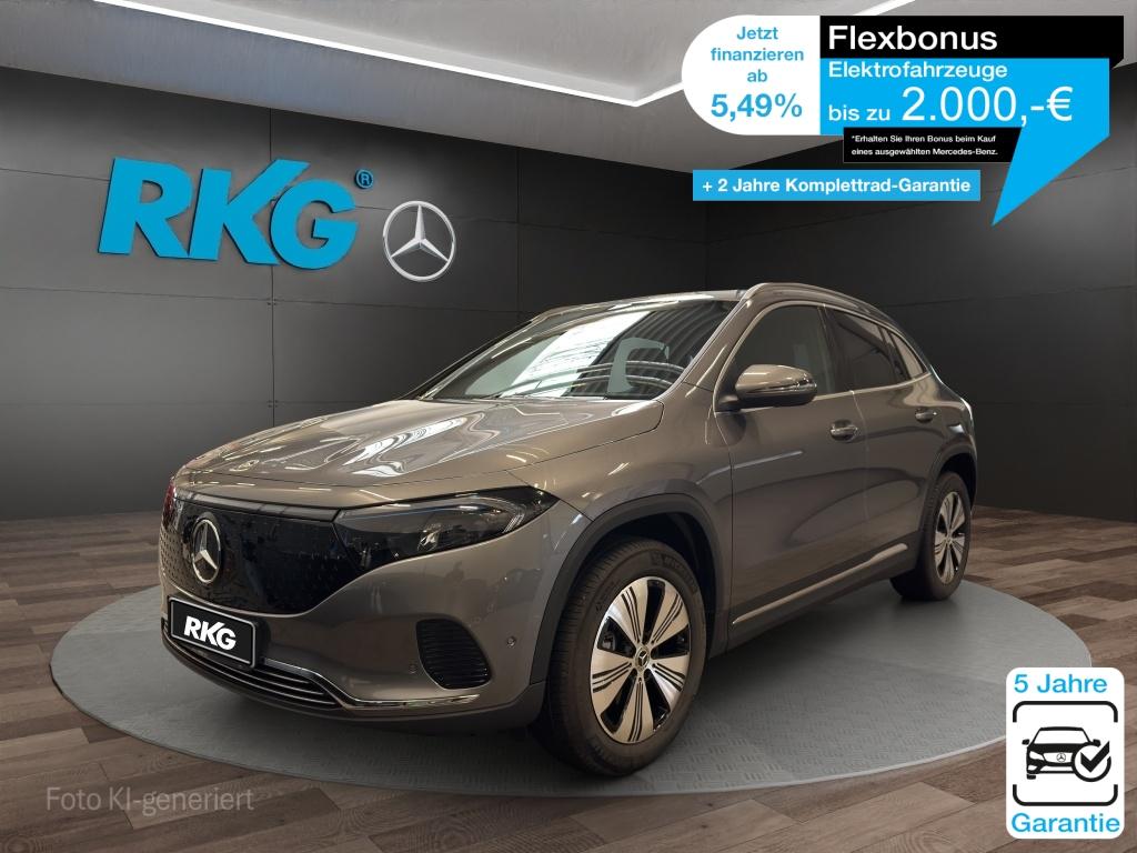 Mercedes-Benz EQA 250 PROGRESSIVE SPURPAKET KAMERA AHK PDC LED