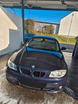 BMW 120d Sitzheizung, Tempomat, Multifunktionslenk. - BMW 120 aus 2006: 120d