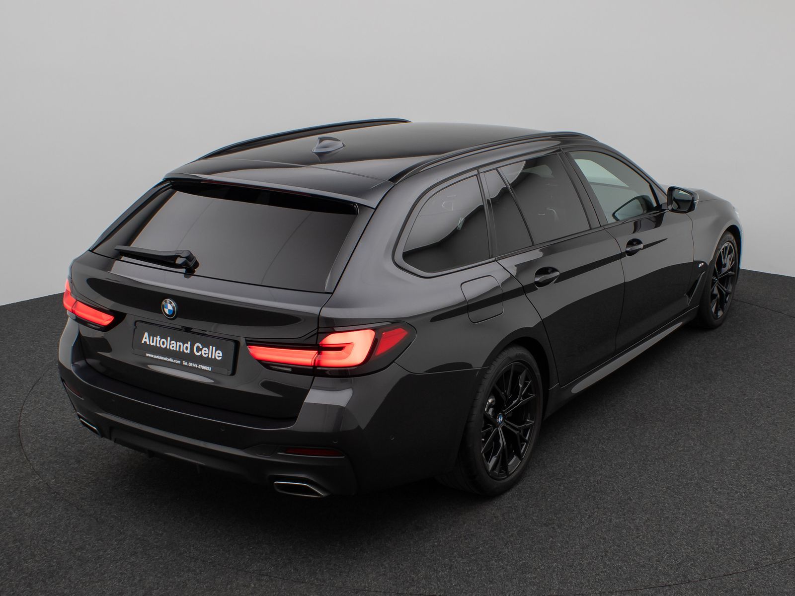 Fahrzeugabbildung BMW 540d xD M Sport Kamera Laser HUD DAB H/K Komfort