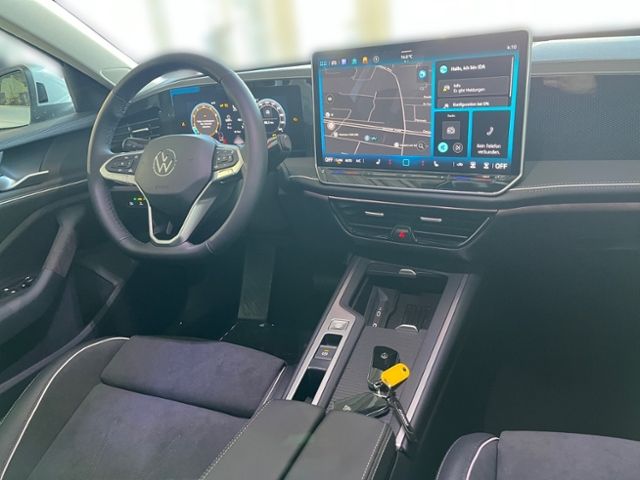 Fahrzeugabbildung Volkswagen Passat Passat 1.5 eTSI DSG BUSINESS AHK IQ.LIGHT