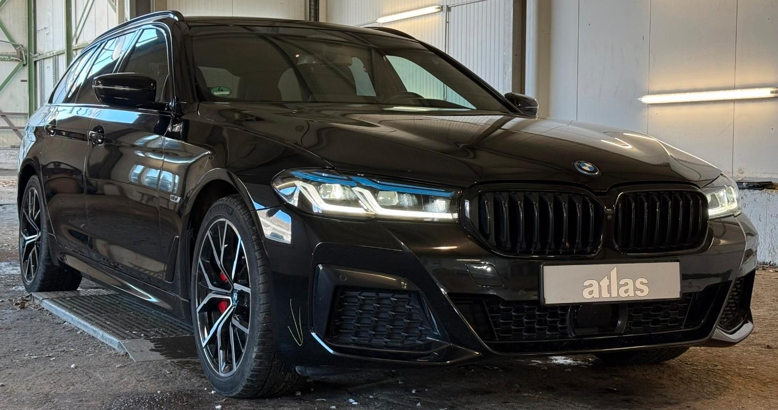 BMW 530e xDrive tour. M Sport*Laser*voll*BLP 98TEUR