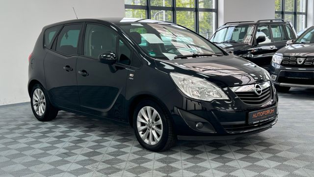 Opel Meriva 1.4 Active 88kW Automatik _zuverlässig_