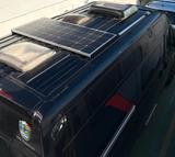 Bürstner Campeo C540 Solarpaket 175WP u. andere Extras - Bürstner 540