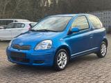 Toyota Yaris 1.0 Sol Klima - gebrauchte Toyota Yaris aus dem Jahr 2004