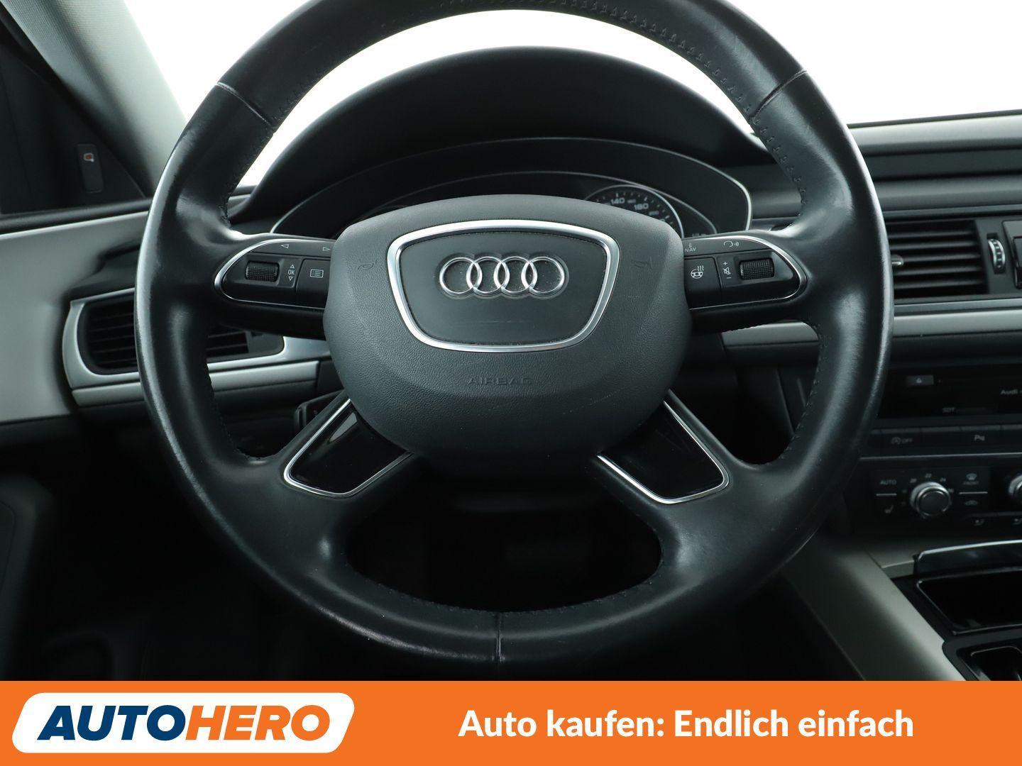 Audi A6 1.8 TFSI ultra Aut.*NAVI*PDC*SHZ*