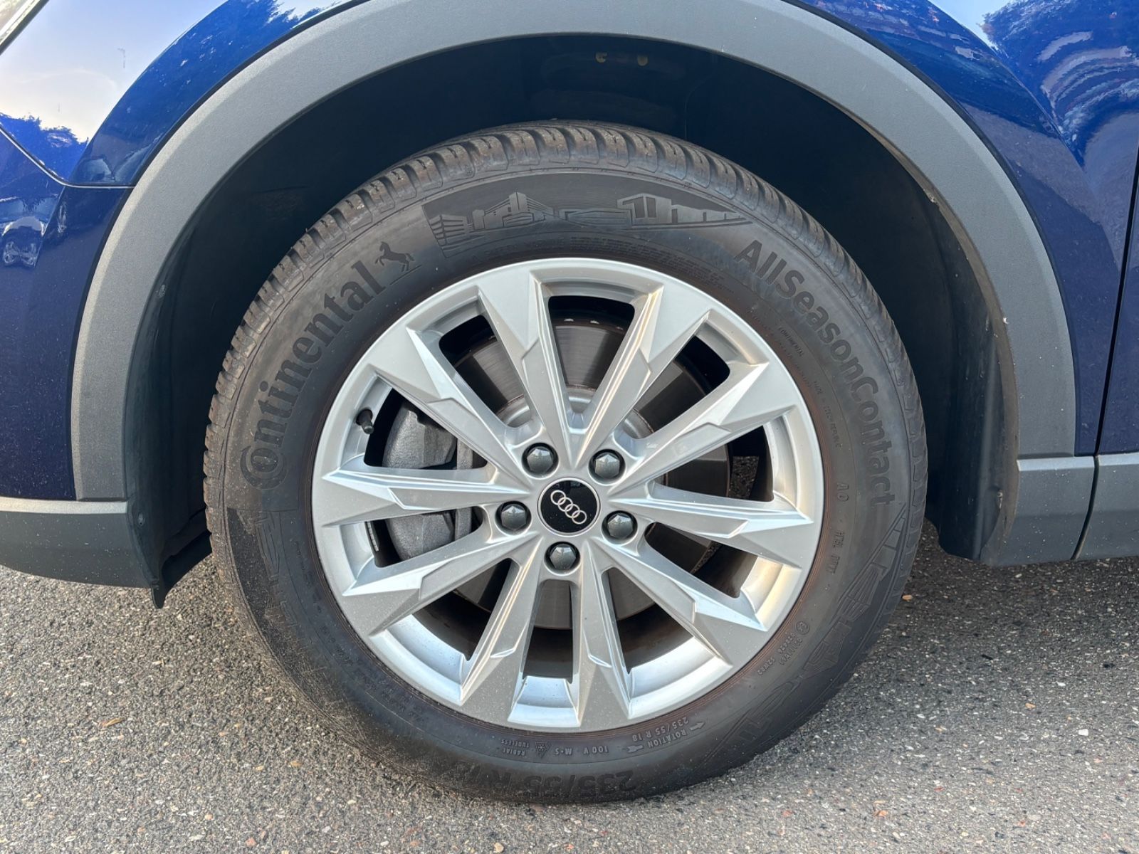 Audi Q3 45 TFSI e S-Line In*ACC*VIRTUAL CO*KLIMATIK* foto 10