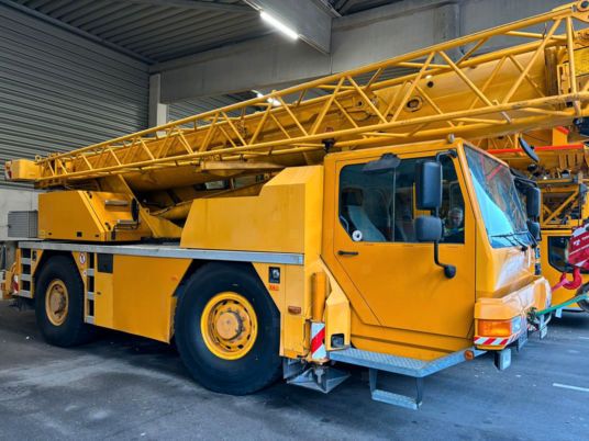 Liebherr LTM 1030-2.1