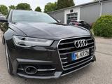 Audi A6 3.0 TDI 320 PS/Top-Zus/Bose/2xS-line/8-Fach - Audi A6: Ps