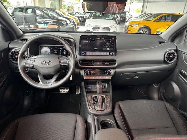Fahrzeugabbildung Hyundai KONA N Line 2WD PANO LED ALU