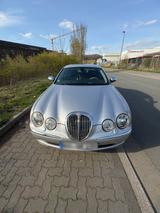 Jaguar S Type 3.0 V6 Silber BJ 2004 - Jaguar S-Type in Wuppertal