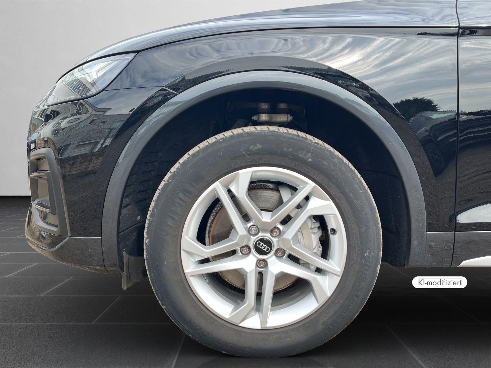 Audi Q5 Sportback 40 TFSI quattro S tronic advanced N