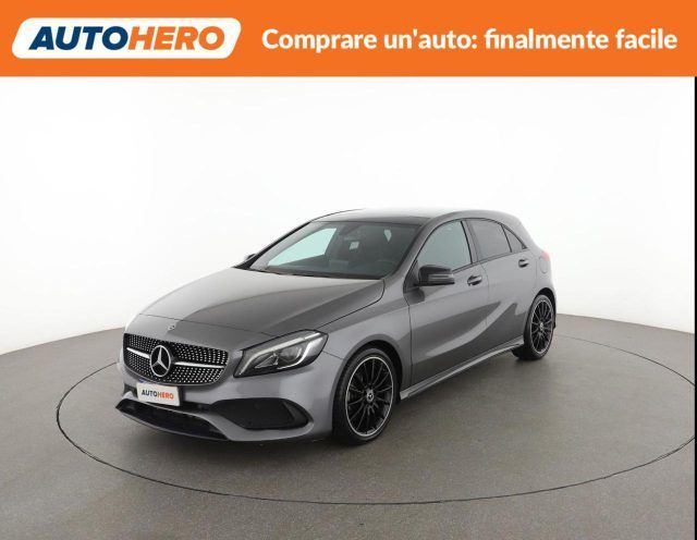 Image of Mercedes-Benz A 160