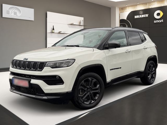 Jeep Compass 80th Anniversary Plug-In Hybrid 4WD