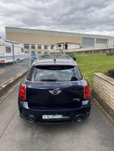 MINI Cooper SD Countryman - MINI mit Diesel-Antrieb: Kleinwagen, Schaltgetriebe