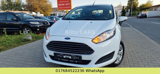 Ford Fiesta Champions Edition.Finanzierung 3.5