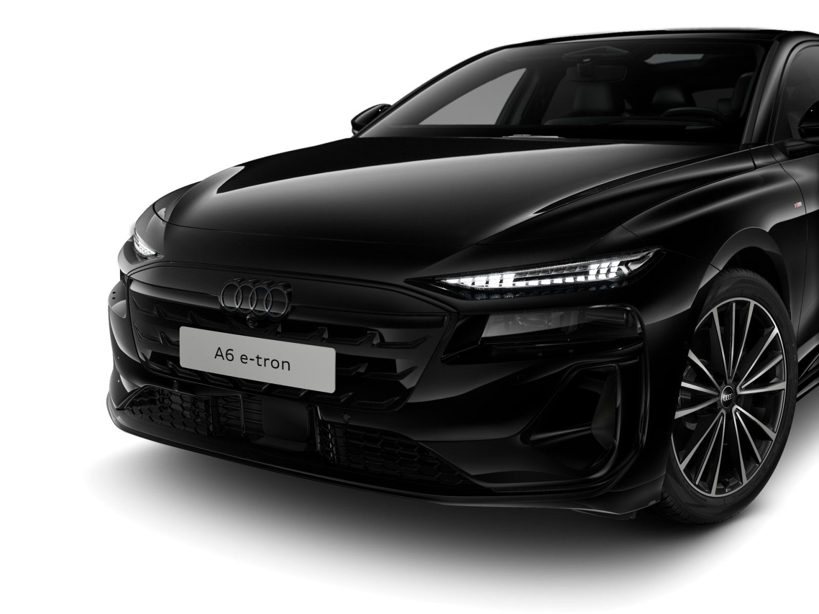 Audi A6 e-tron - Bild 8