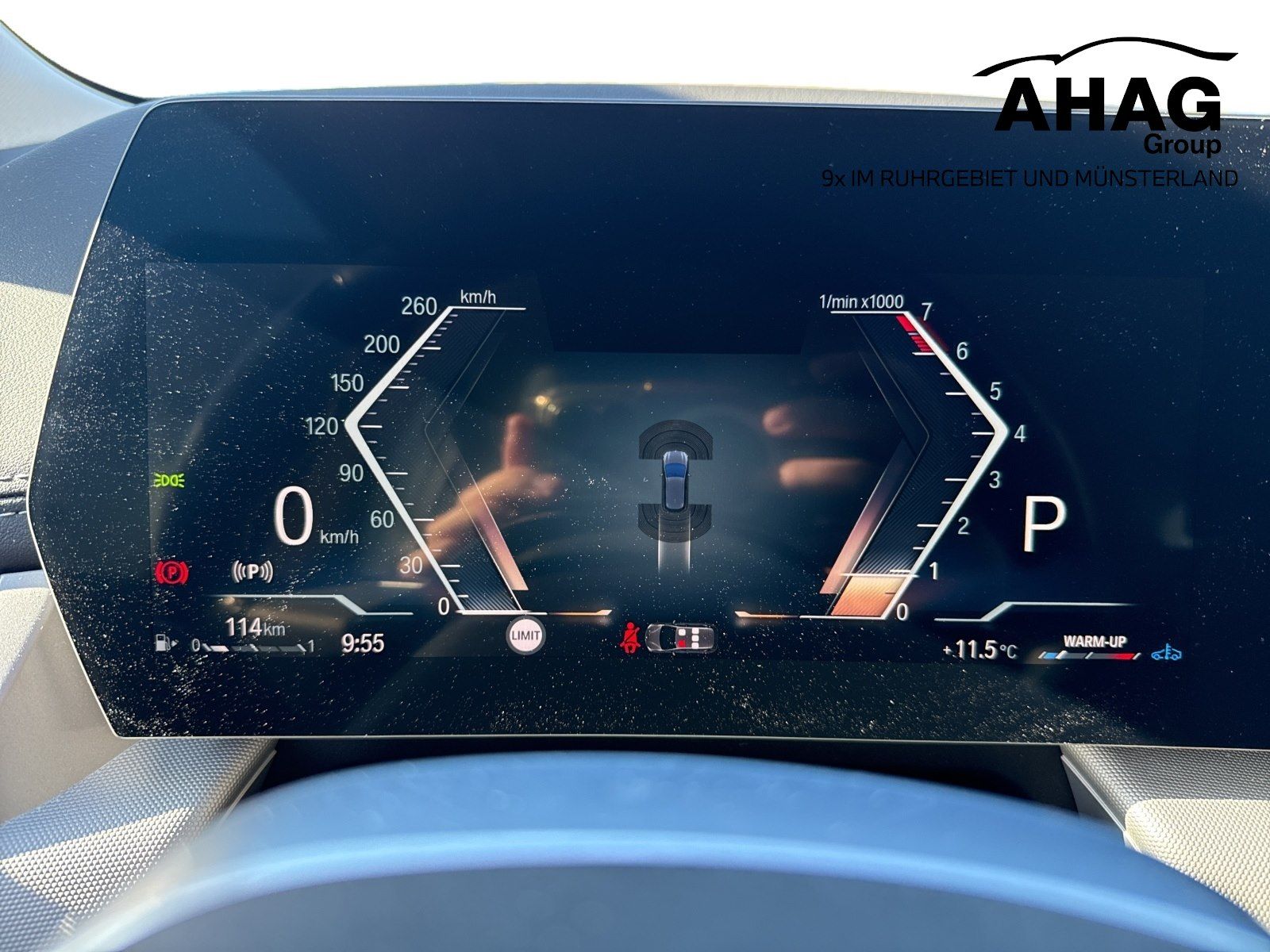 BMW 218 Active Tourer - Bild 10
