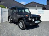 Mercedes-Benz G 300 TD Station Wagon Tempomat Schiebedach SHZ - Mercedes-Benz G 300: G300td