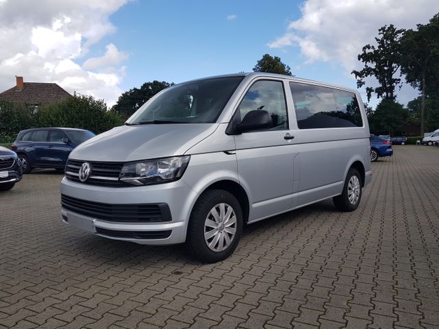 Fahrzeugabbildung Volkswagen T6 Multivan 2,0 TDI 7-Sitzer+Allwetter+AHK+PDC