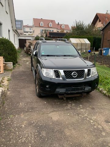 Nissan Navara 3.0