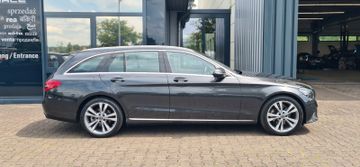 Mercedes C 200 - 8