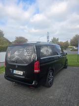 Mercedes-Benz V 250 d AVANTGARDE lang *8 sitze* VollVoll - Mercedes-Benz V 250 in Aachen