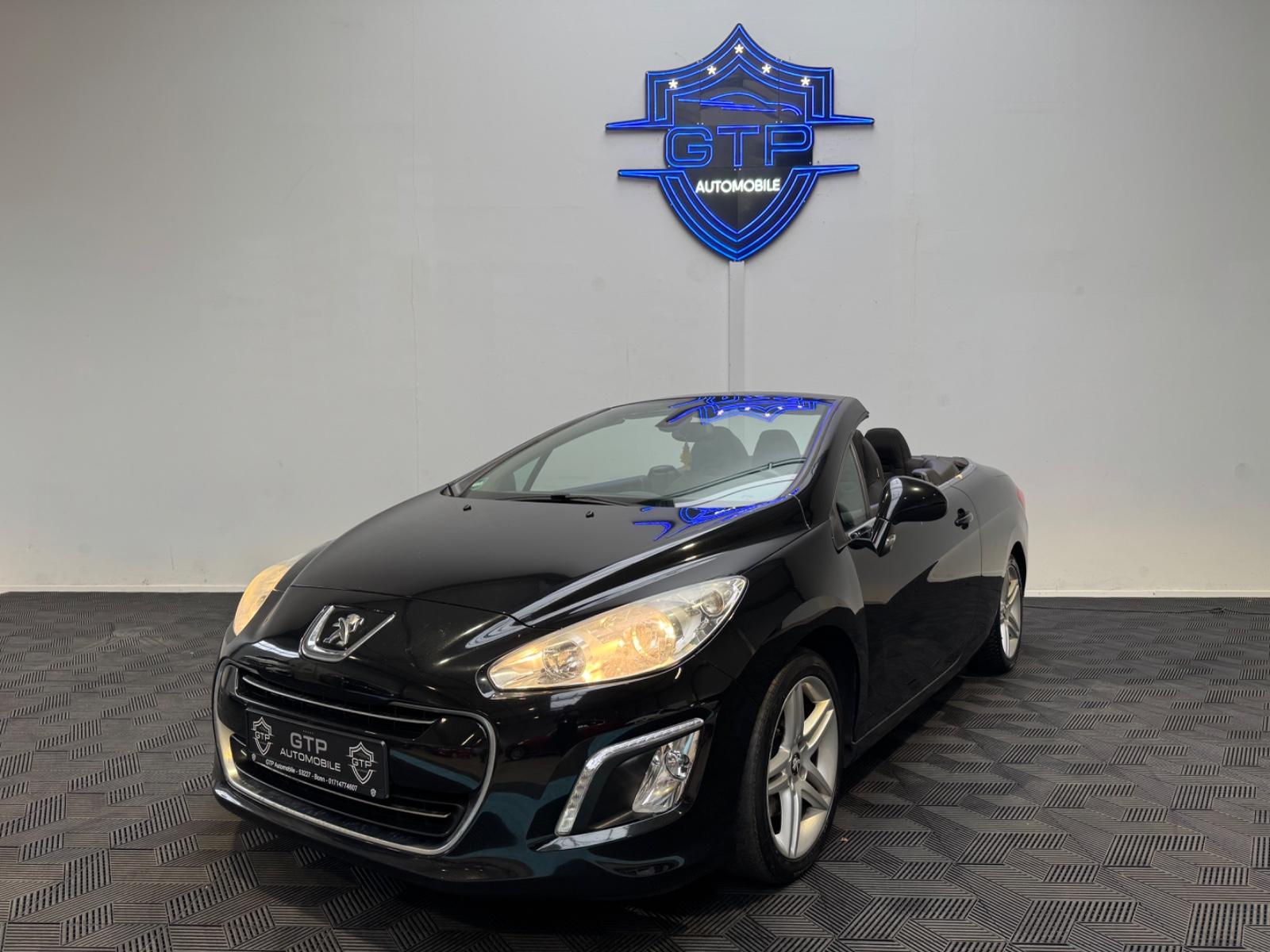 Peugeot 308 CC Cabrio-Coupe Active