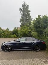Mercedes-Benz CLS 500 4MATIC - - Mercedes-Benz CLS 500: 4matic