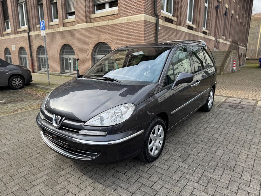 Peugeot 807