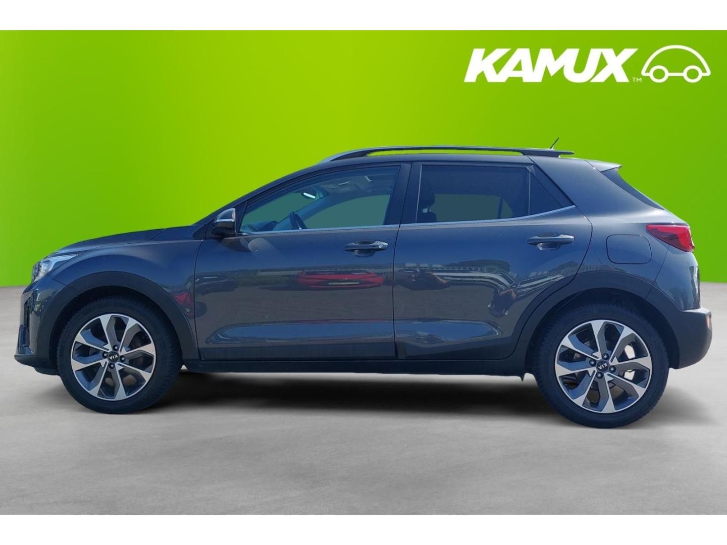 Kia Stonic 1.0T-GDI Platinum Edition+NAVI+KAMERA+SHZ