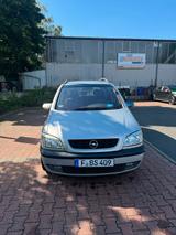 Opel Zafira 1.8 16V - TÜV Neu bis 05/2028 - gebrauchte Opel Zafira aus dem Jahr 2001