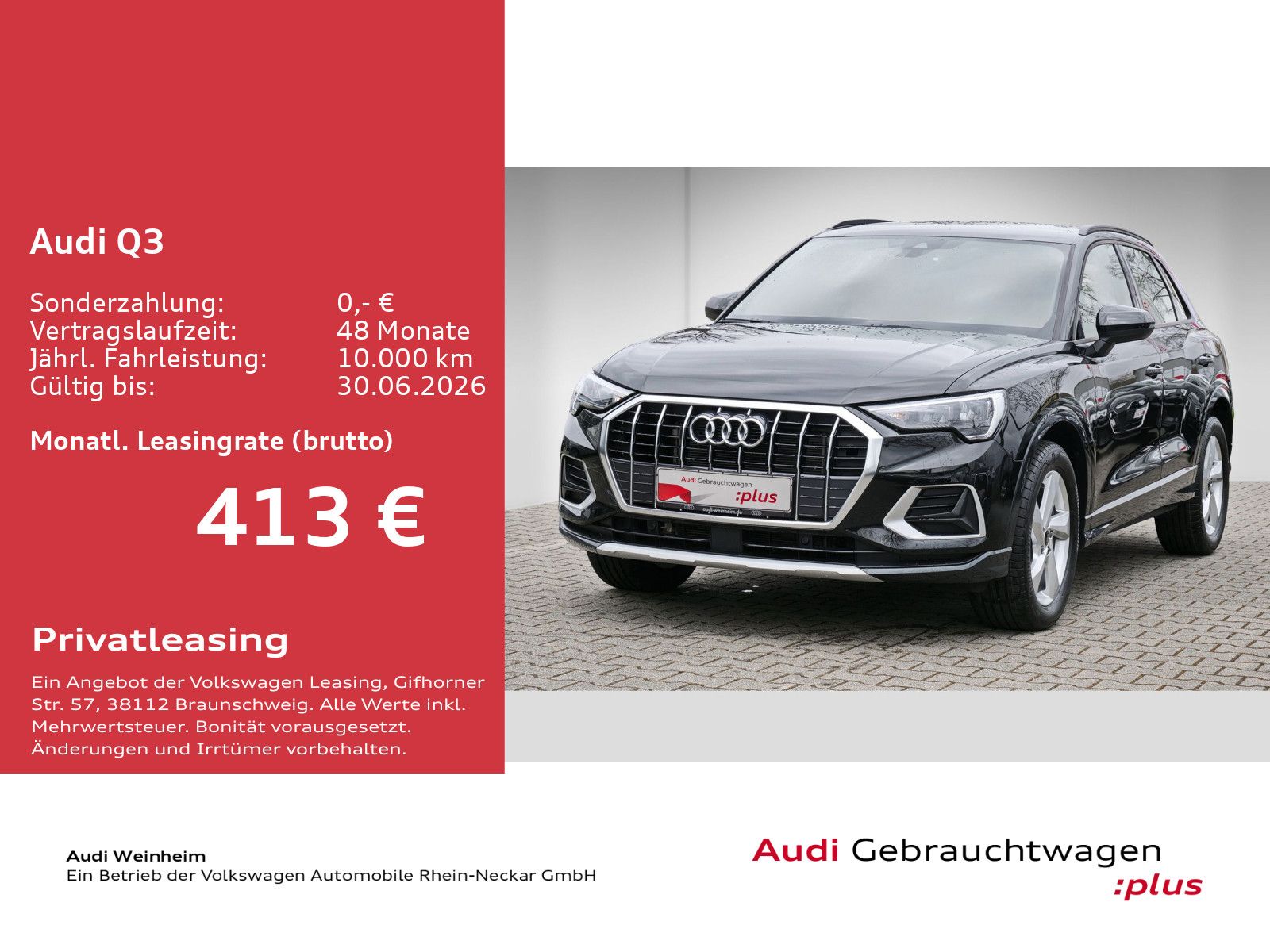Audi Q3 - Bild 2
