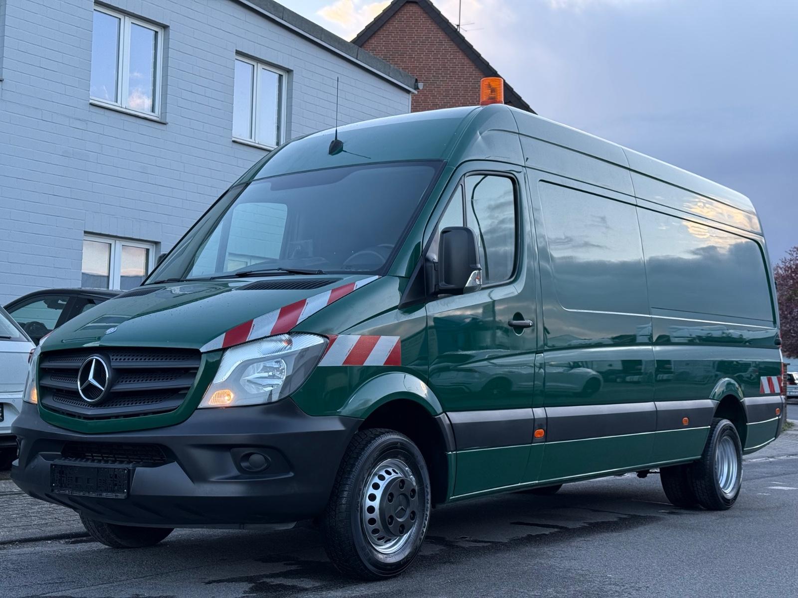 Mercedes-Benz 516 CDI SPRINTER*MAXI*Klima*NAVI*AHK 3,5t*No 519