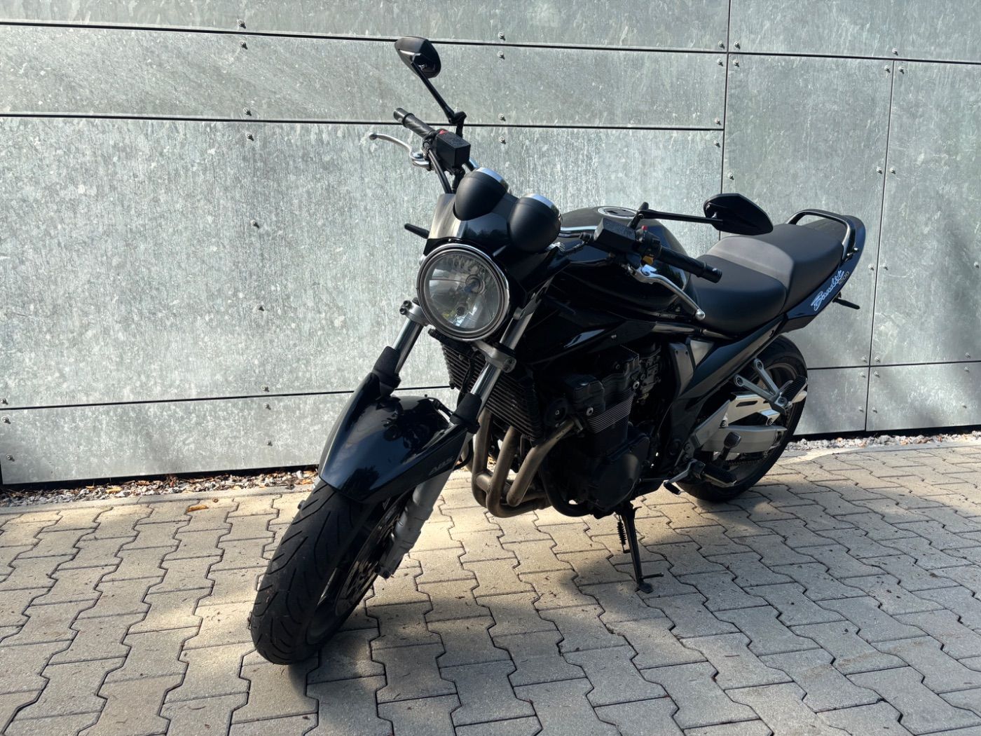 Fahrzeugabbildung Suzuki GSF 1200 A Bandit