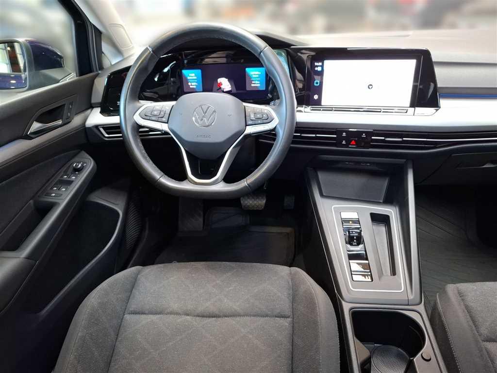 Volkswagen Golf Variant Life 2.0 TDI DSG Navi AHK, миниатюра 9